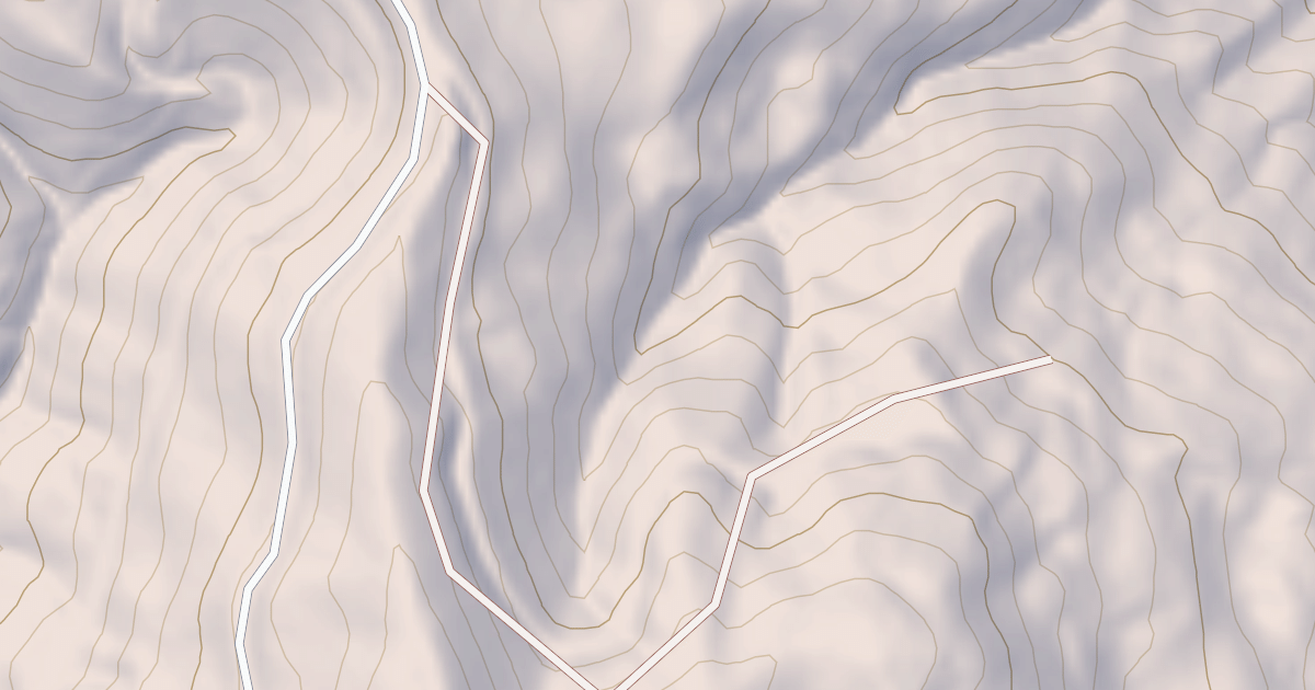 Map preview of COON DRAINAGE