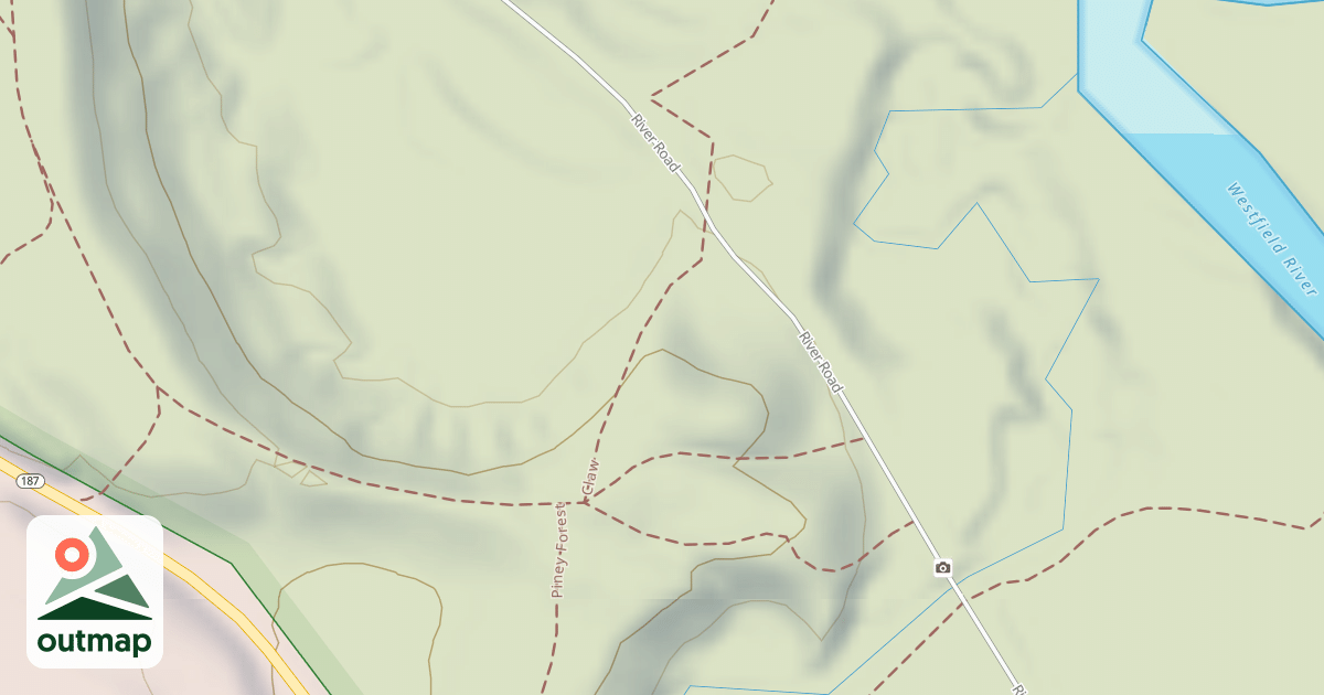 Map of USGS National Digital Trails 8540472b-fa53-4465-b2e4-80b9b10150c6