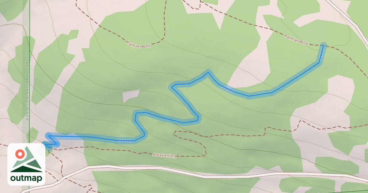 Map of Teaser