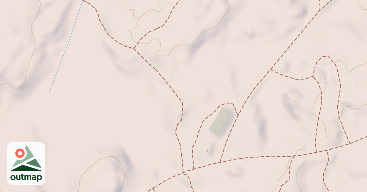 Map of USGS National Digital Trails 154e112b-f51b-4850-8524-e57c006292c1