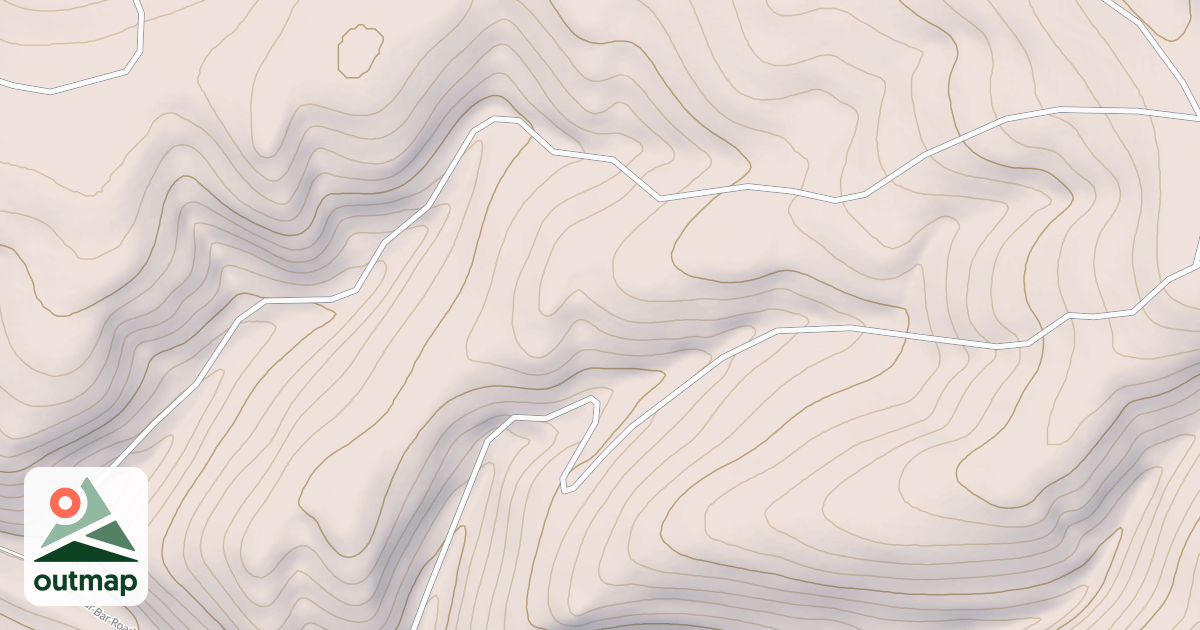 Map of SULPHUR-BLACKTAIL #2