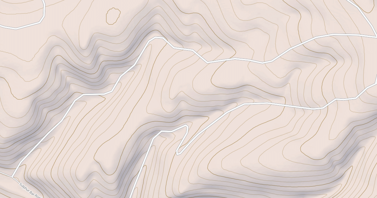 Map preview of SULPHUR-BLACKTAIL #2