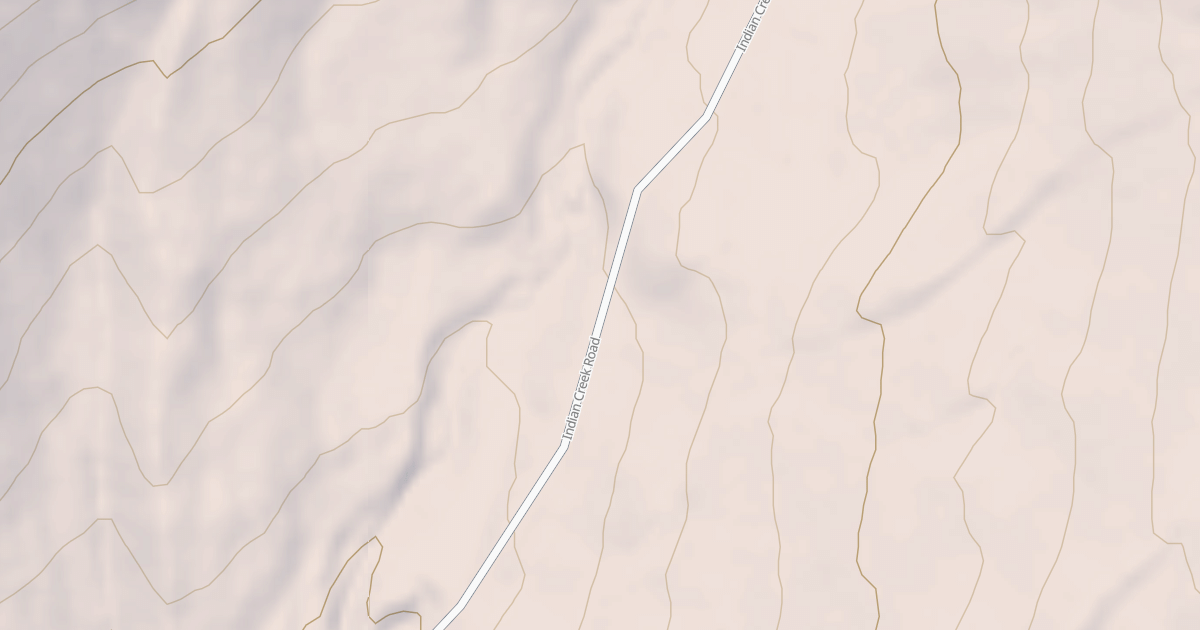 Map preview of BLM National GTLF Public Motorized Roads 1bff45ef-bb17-4275-944d-0863ca8b4c81