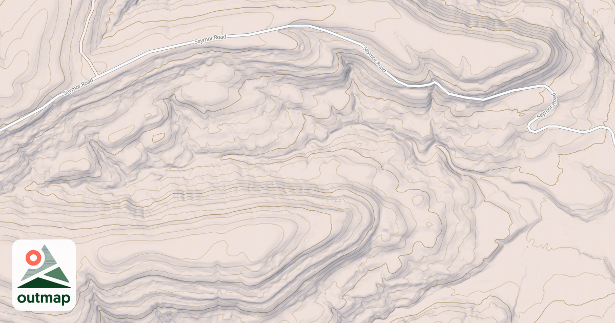 Map of BOB BATES
