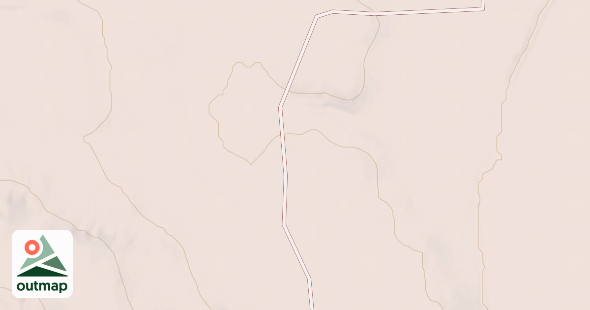 Map of BLM National GTLF Public Motorized Roads 1444bdd8-df17-47c3-8f85-a8b690a5f97f