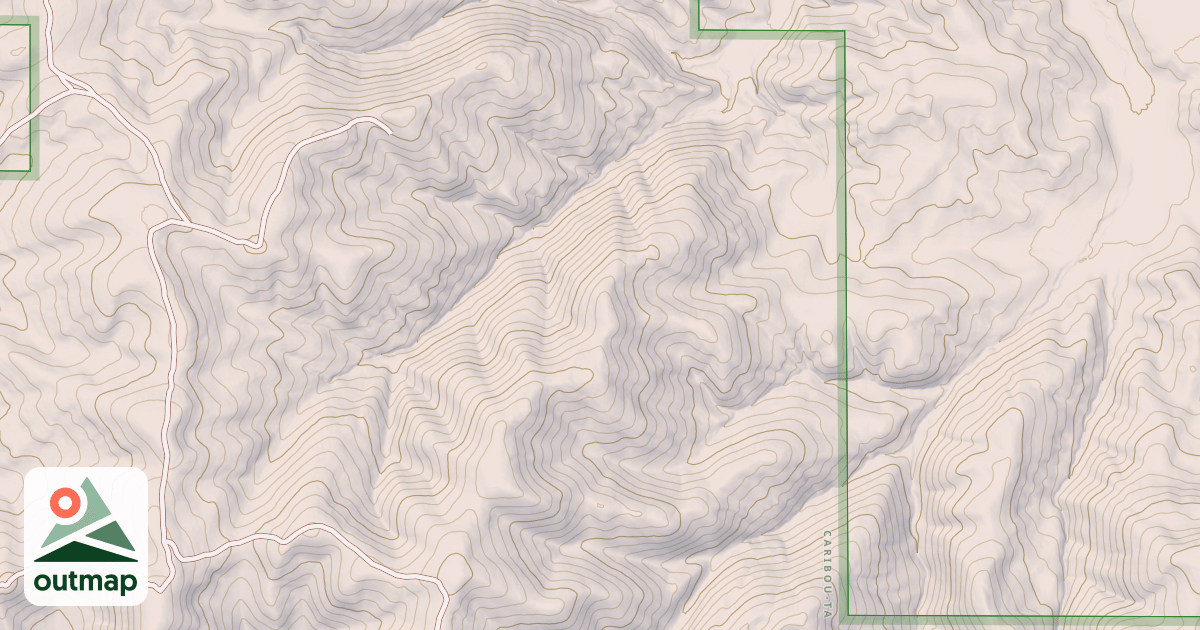 Map of Susan Hollow
