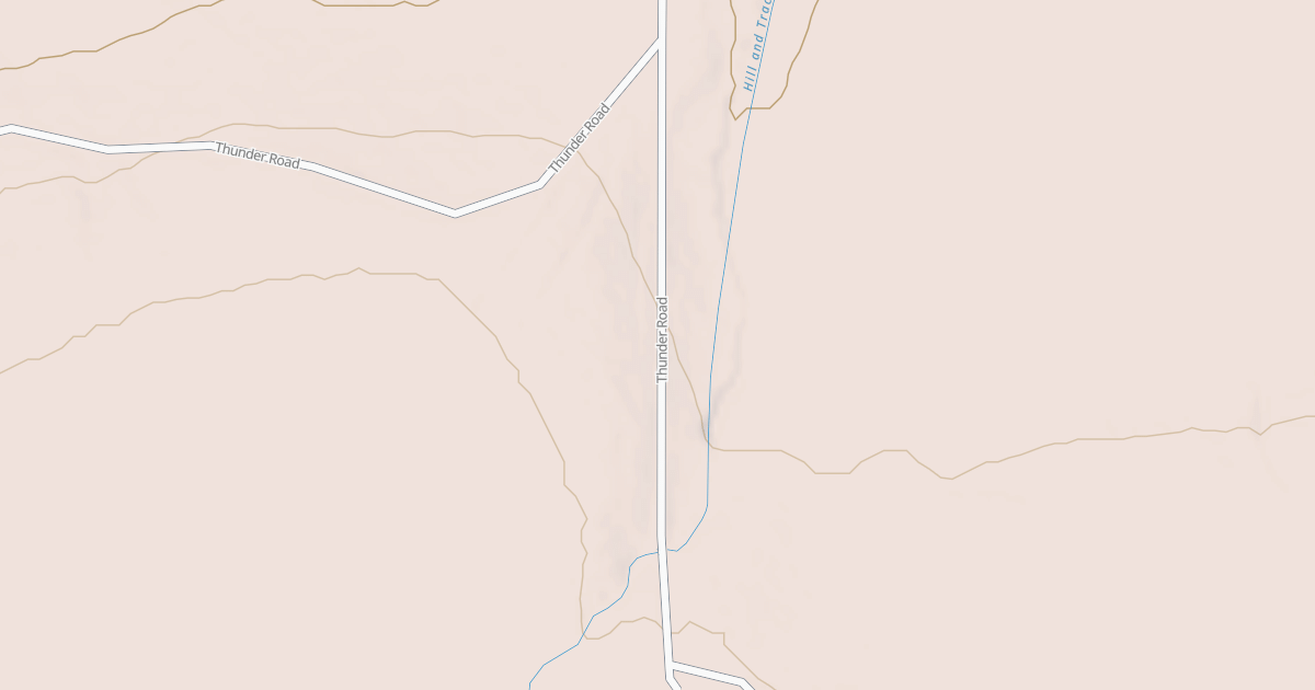 Map preview of OLD CITY RESEVOIR