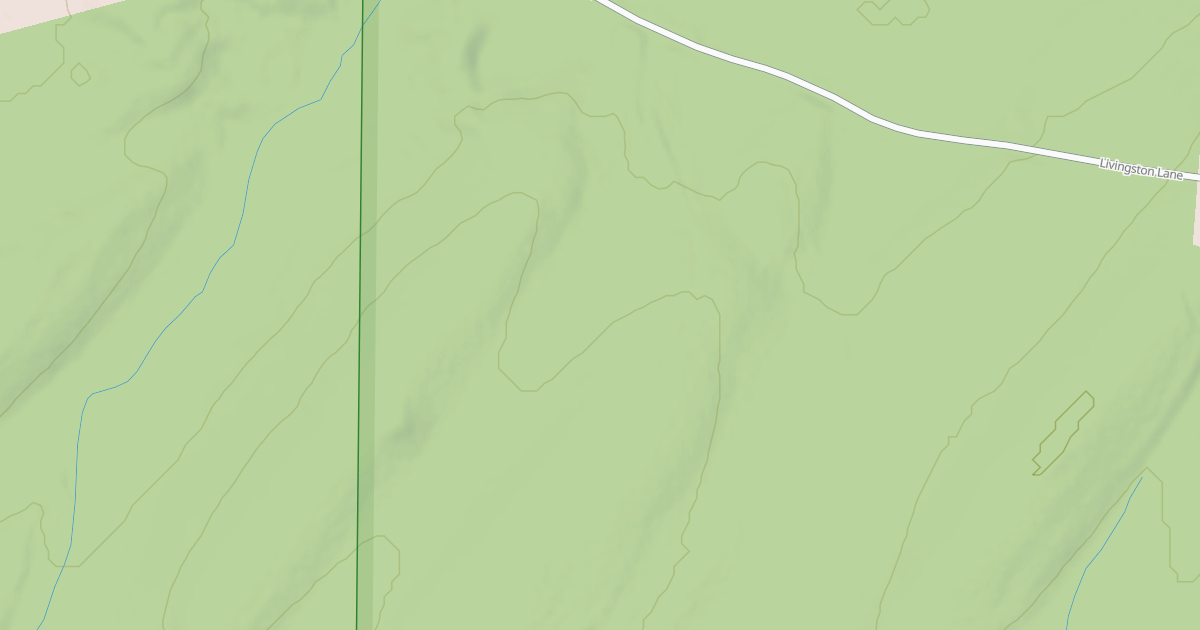 Map preview of LITTLE SMOKE ROAD