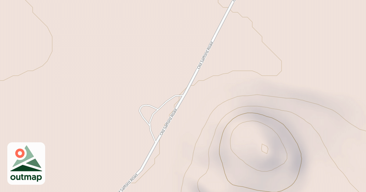 Map of BLM National GTLF Public Motorized Roads aceba280-2c7c-49db-9157-9e0f2546490f