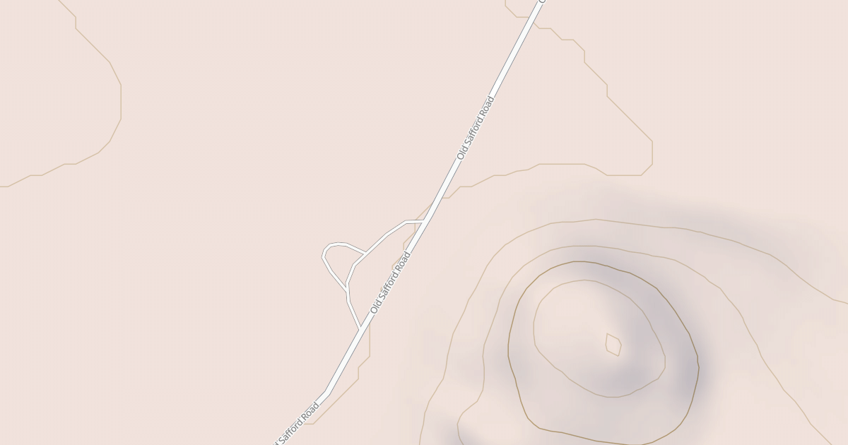 Map preview of BLM National GTLF Public Motorized Roads aceba280-2c7c-49db-9157-9e0f2546490f