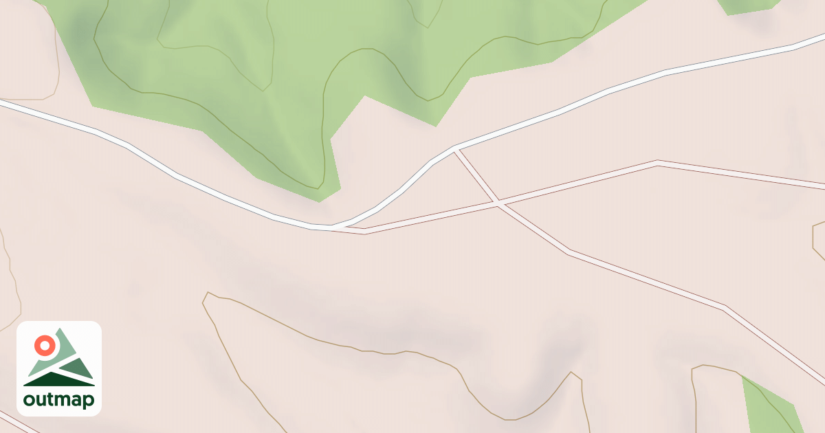 Map of BLM National GTLF Public Motorized Roads 2a54c7f6-b6fe-44bc-b303-dcc93a1cf074