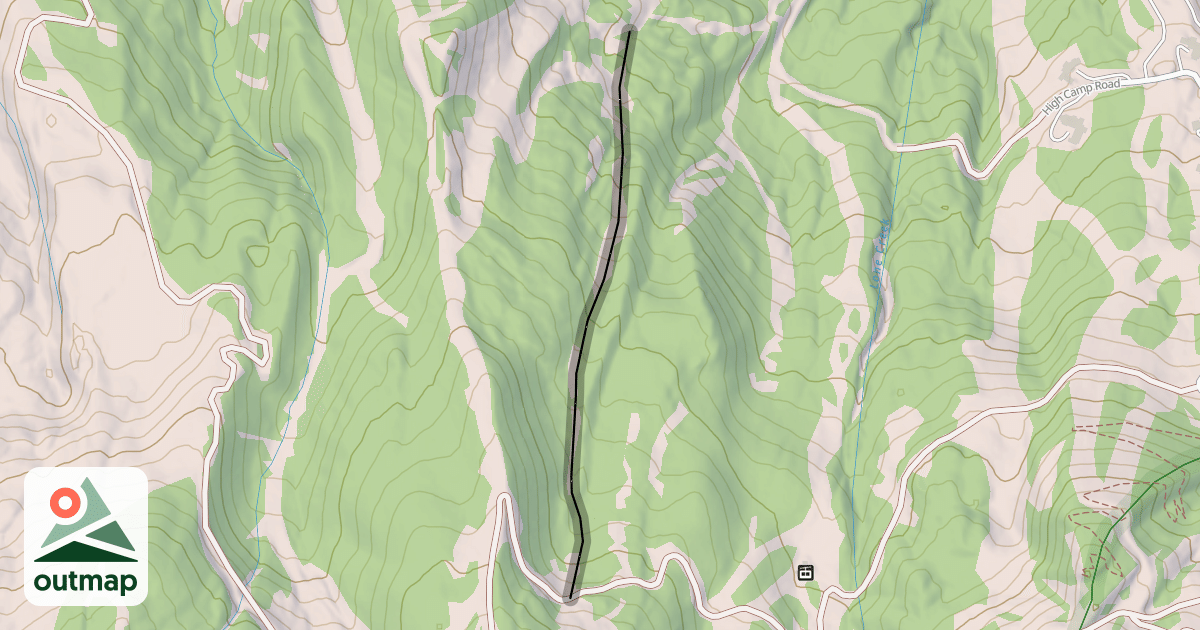 Map of Shaftway
