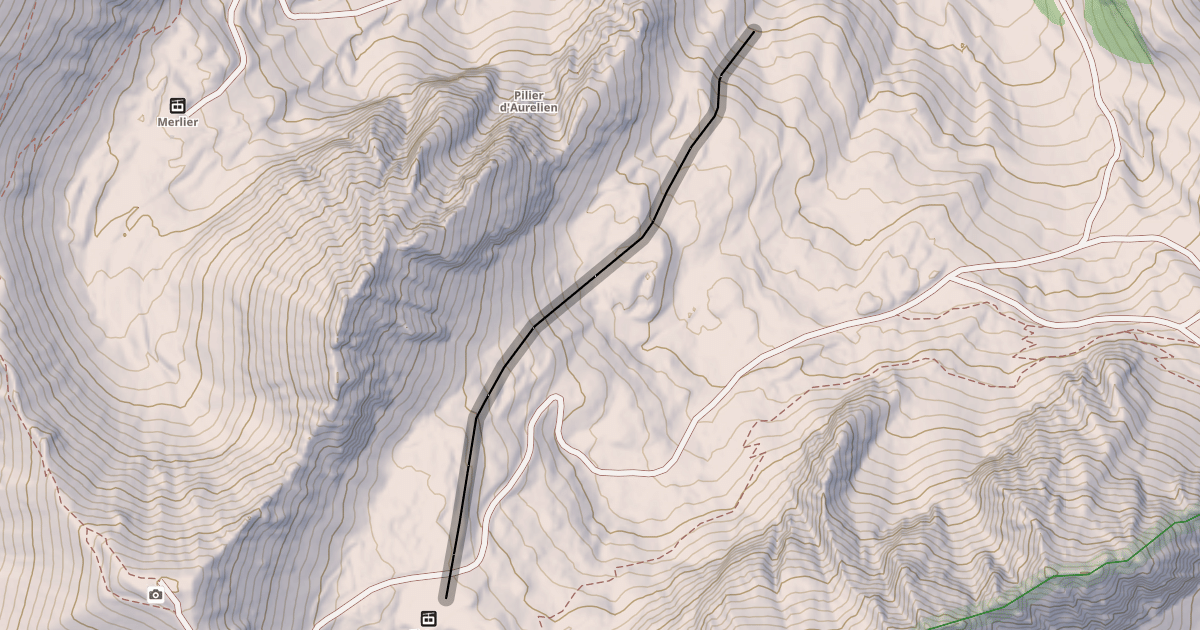 Map preview of SuperVallon