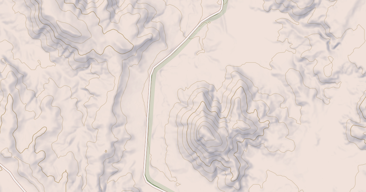 Map preview of BLM National GTLF Public Motorized Roads 8e4931a7-be9e-4986-84a7-bfba2c766860