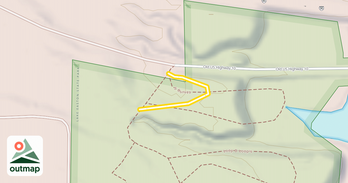 Map of S Curves