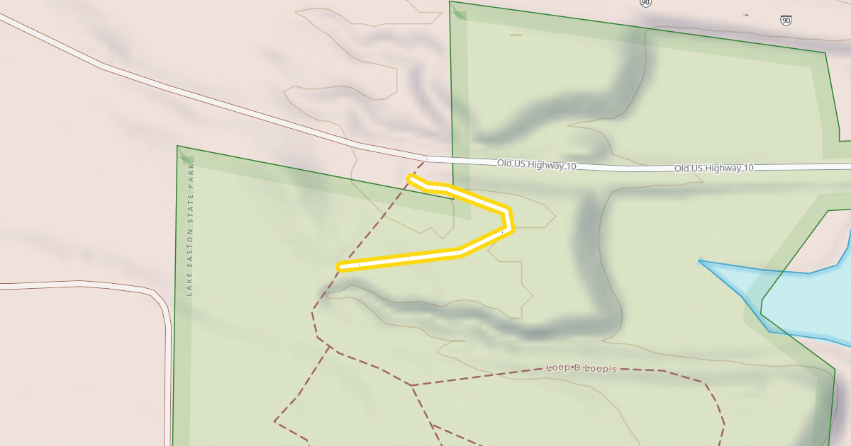 Map preview of S Curves