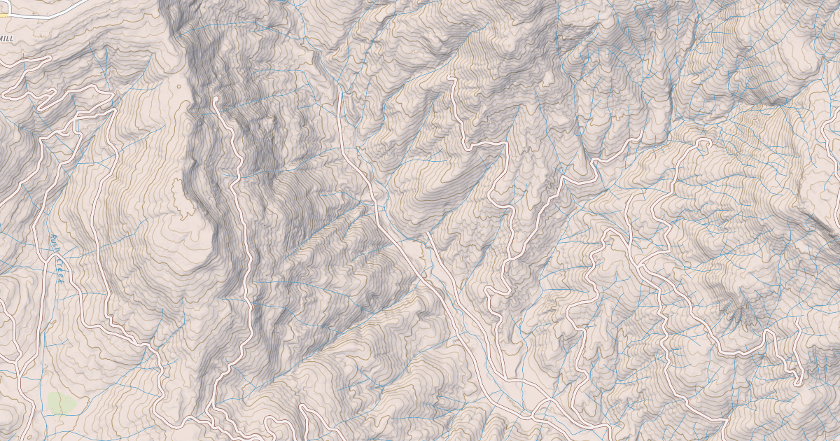 Map preview of BLUE