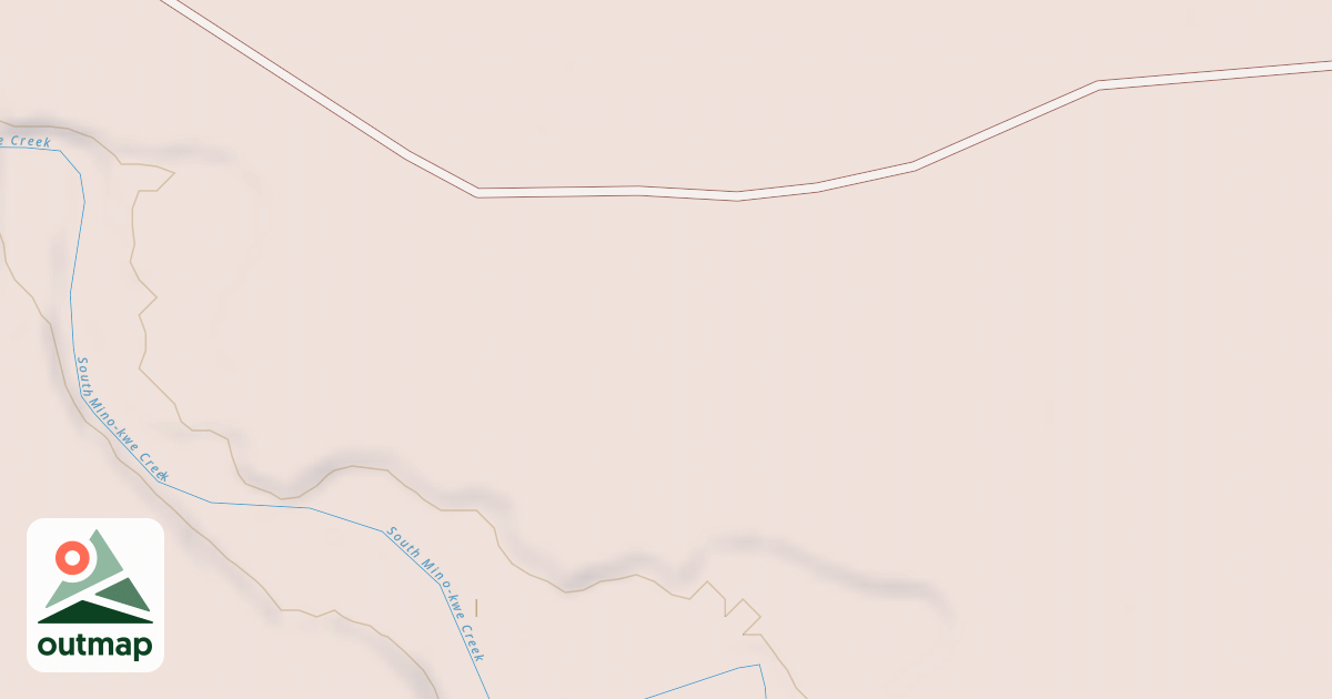 Map of 2167 SPUR R24G