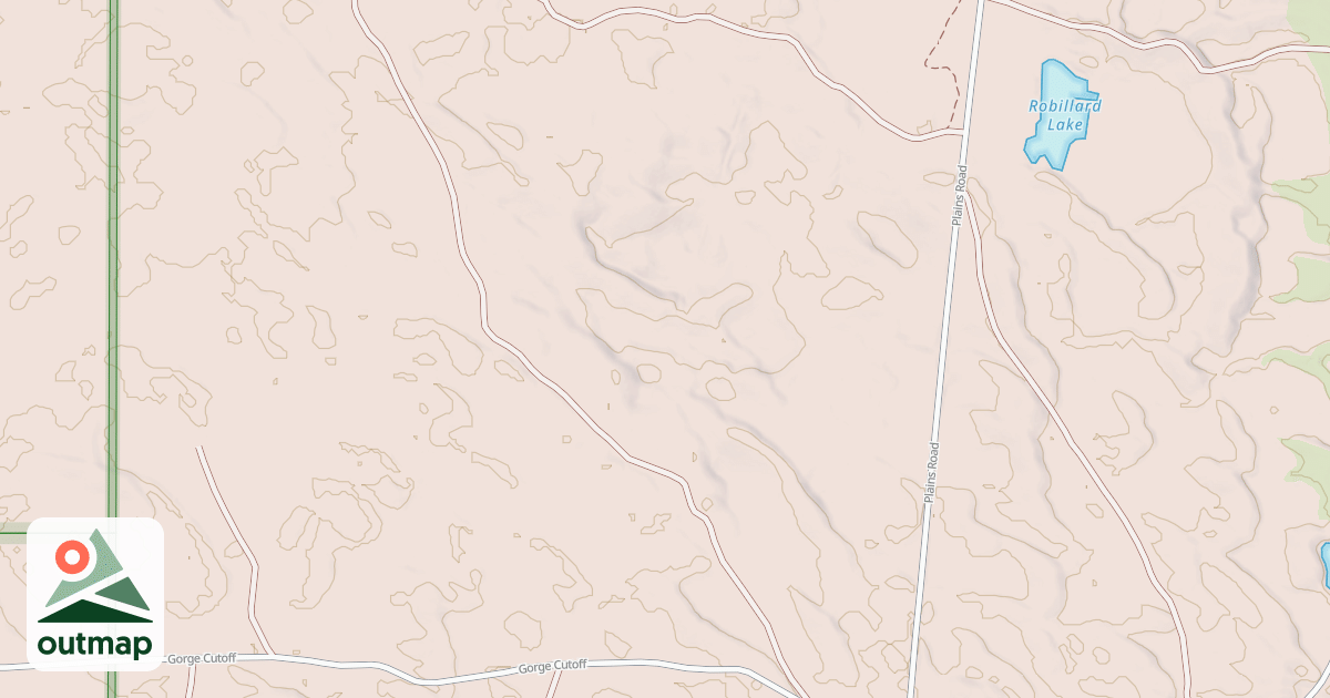 Map of Up8;up15