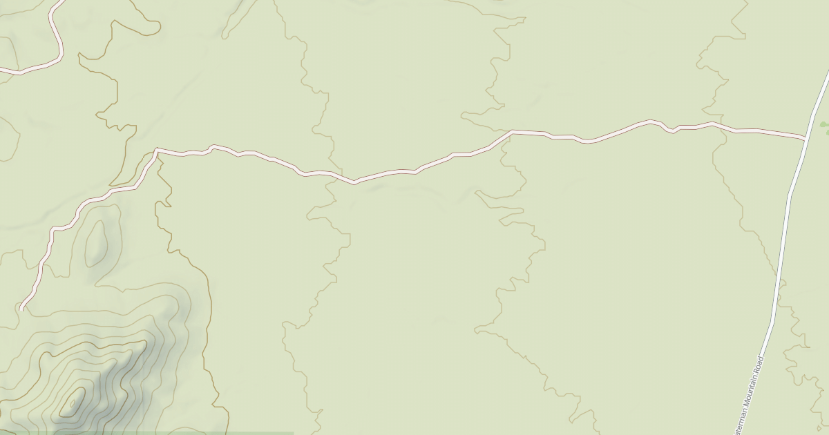 Map preview of BLM National GTLF Public Motorized Roads 7761dd3a-0a3d-4e92-9caa-42a54087a95e