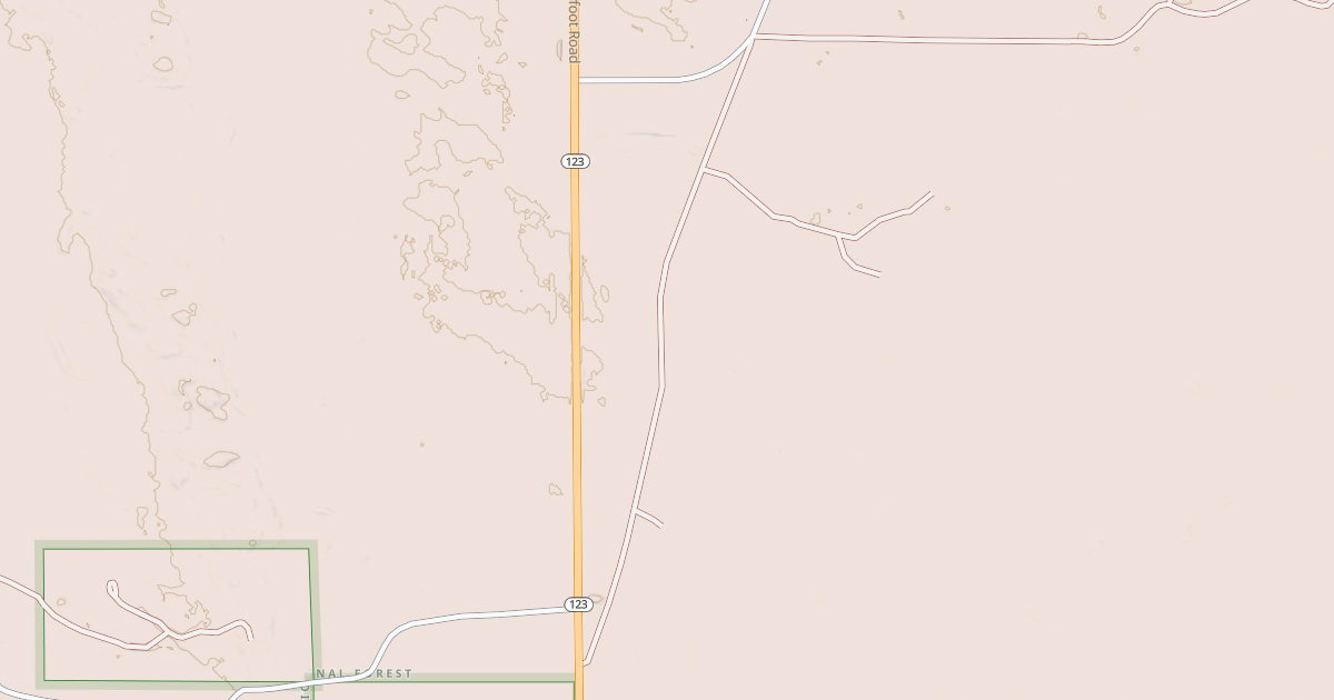 Map preview of ERIC