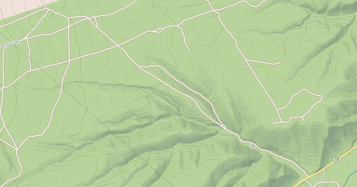 Map preview of RIVER VIEW ROAD
