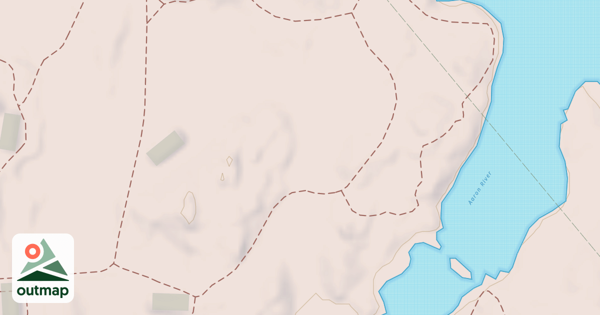 Map of USGS National Digital Trails 23869859-5d62-45d9-b79a-4d10e7a91fdd