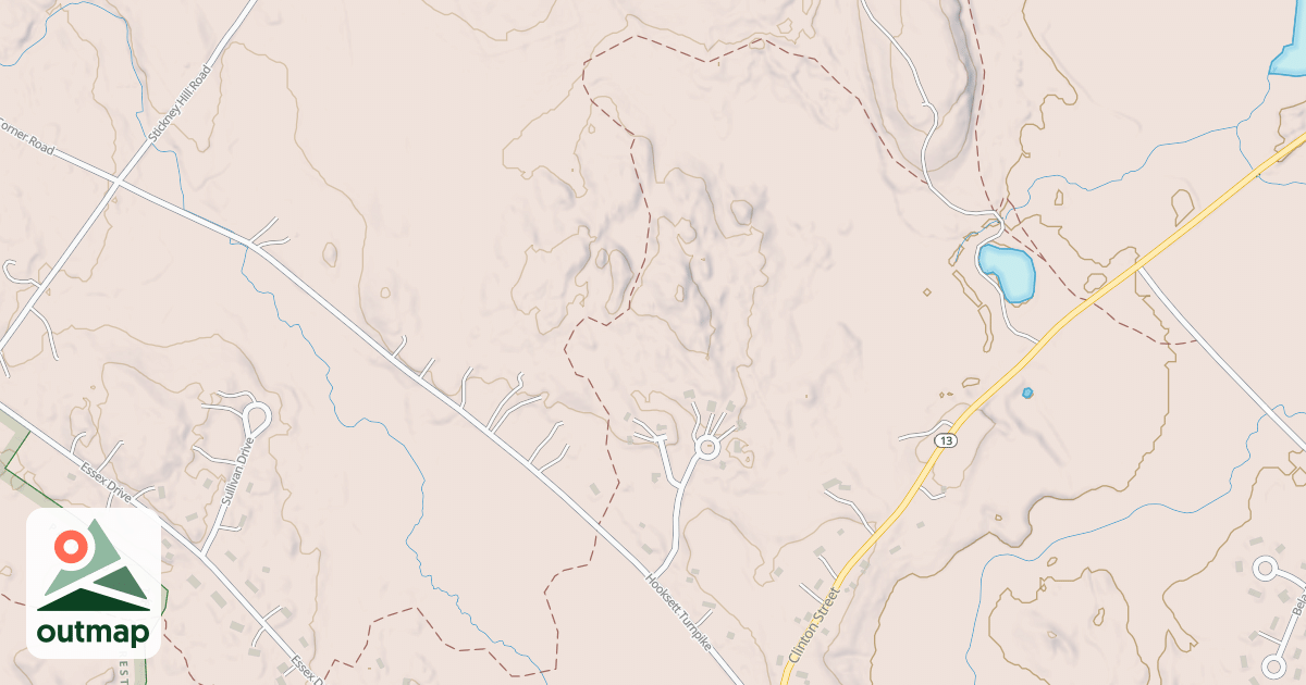 Map of USGS National Digital Trails 6c91bd32-7014-433e-b67e-eaa68dcd62c8
