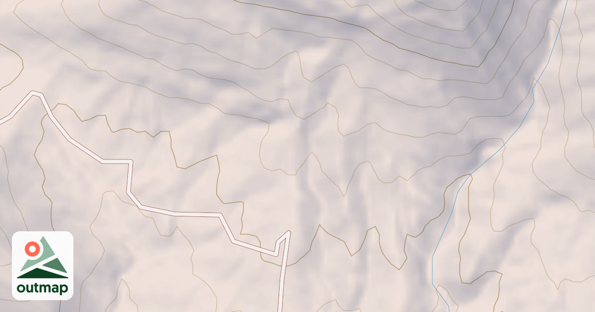 Map of BLM National GTLF Public Motorized Roads 1143c133-fb33-415b-bcea-766a5e54969c