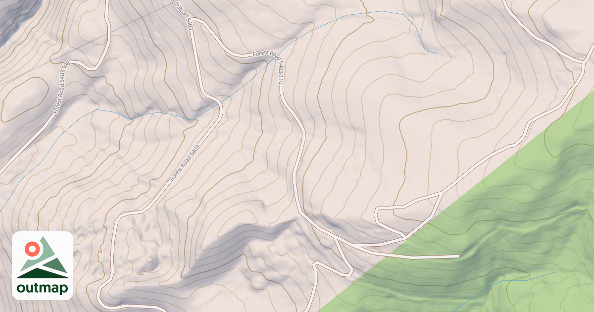 Map of KNOB
