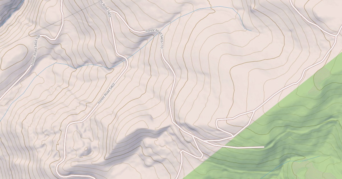 Map preview of KNOB