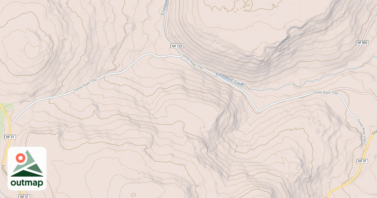 Map of MRS