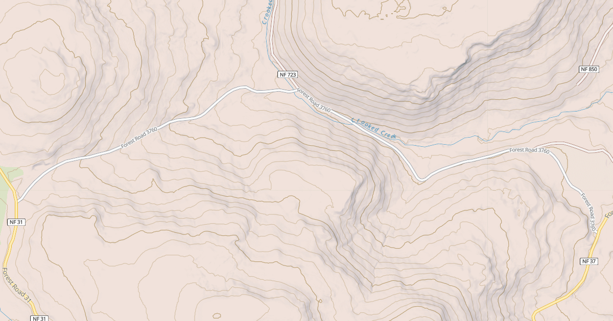 Map preview of MRS