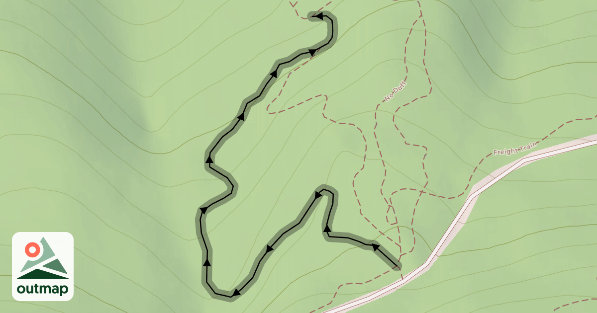 Map of Sidetrack