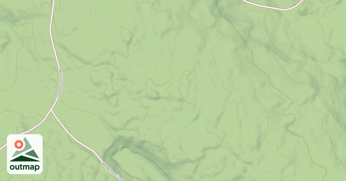 Map of Magella's Run