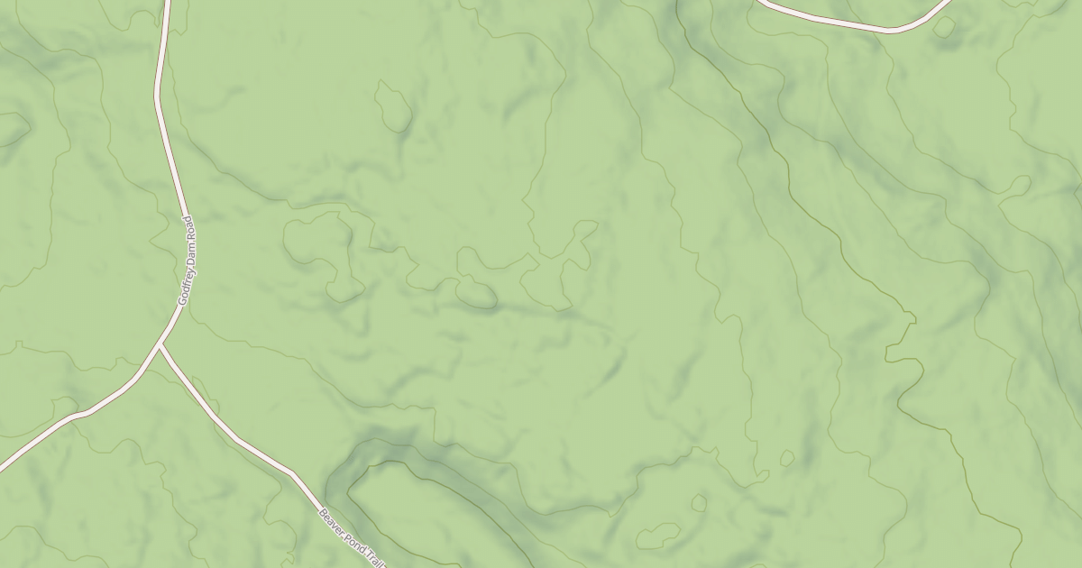 Map preview of Magella's Run