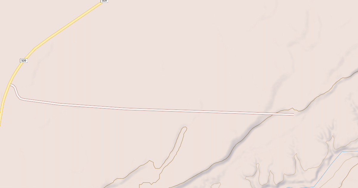 Map preview of BANDED PINE