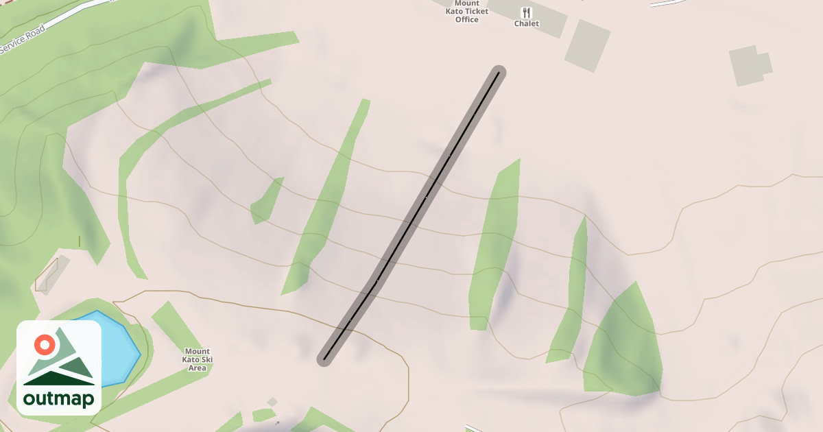 Map of Big Brave