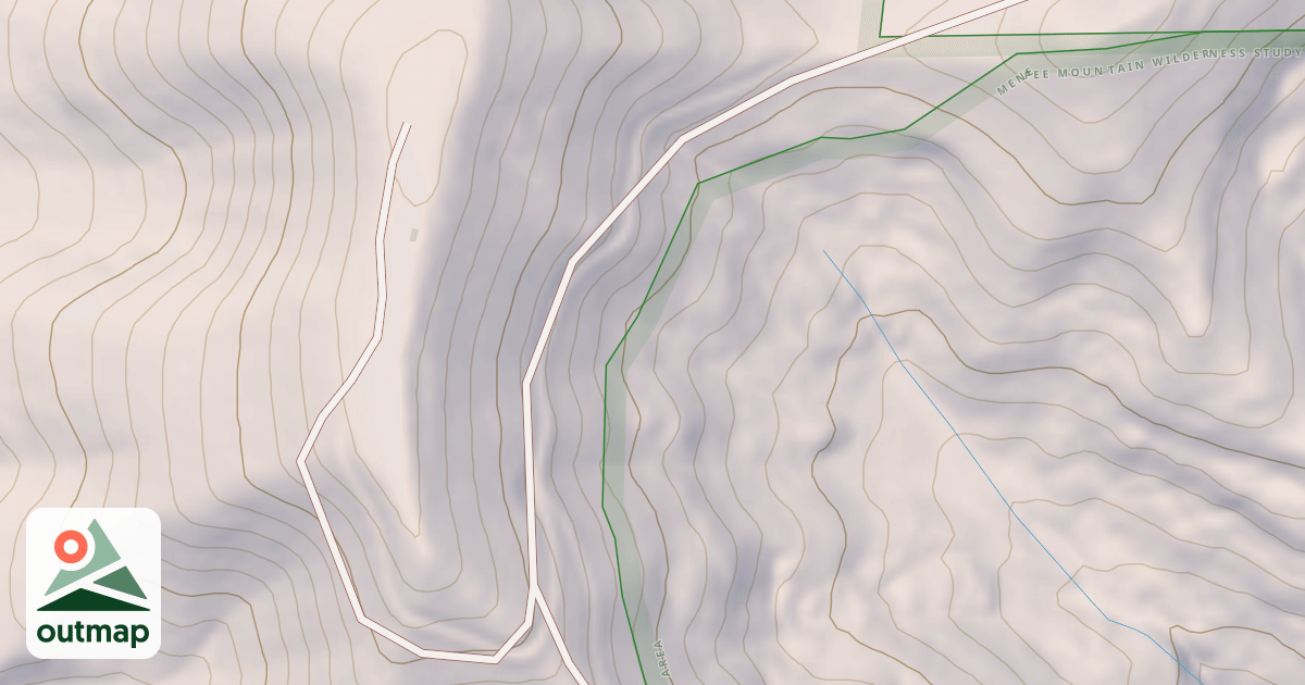 Map of BLM National GTLF Public Motorized Roads e4a48e1b-8f1c-44b8-9f35-4fb4022be0f4