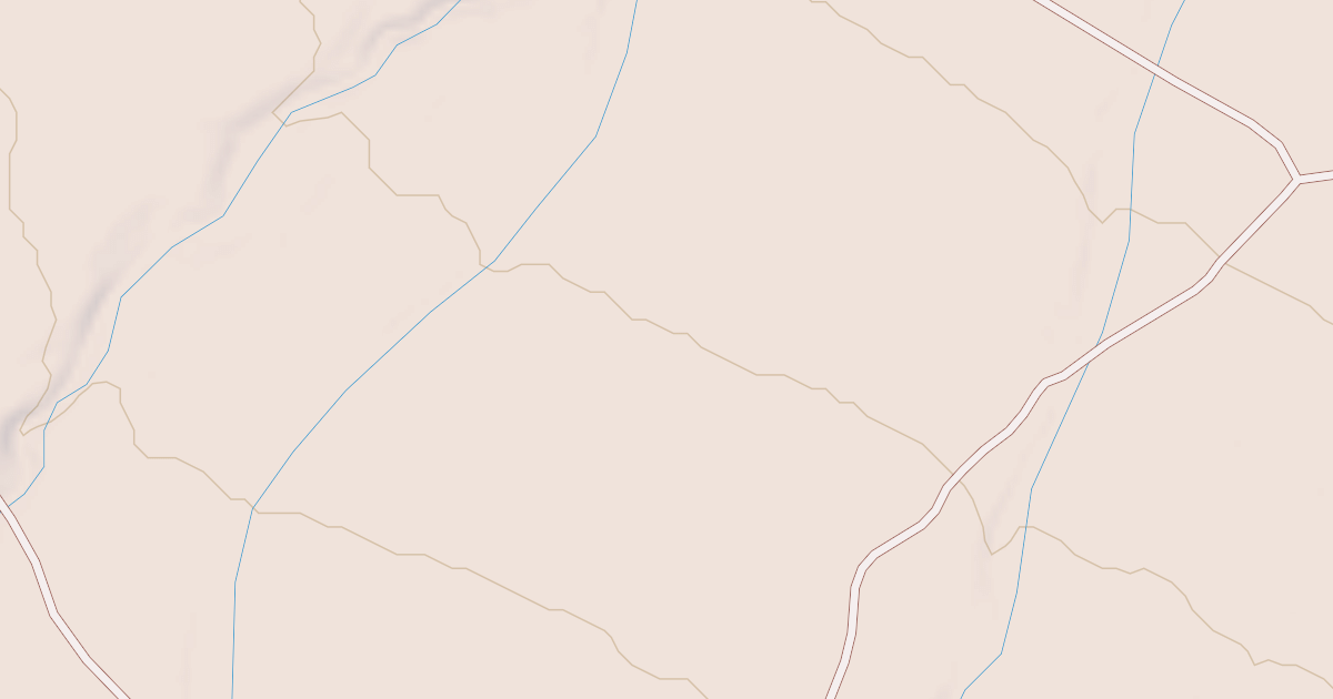 Map preview of ROCK PINE