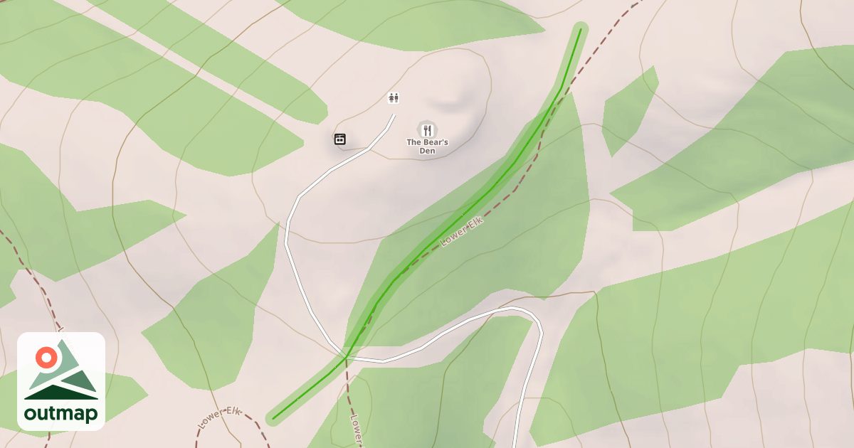 Map of To Bear