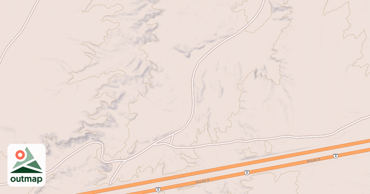 Map of BLM National GTLF Public Motorized Roads 9e89cefe-a2f4-426a-a7dd-47207c9cbdff