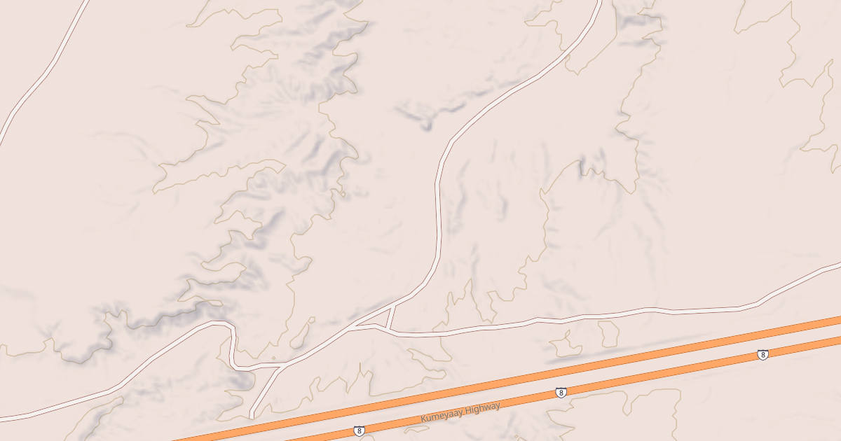 Map preview of BLM National GTLF Public Motorized Roads 9e89cefe-a2f4-426a-a7dd-47207c9cbdff