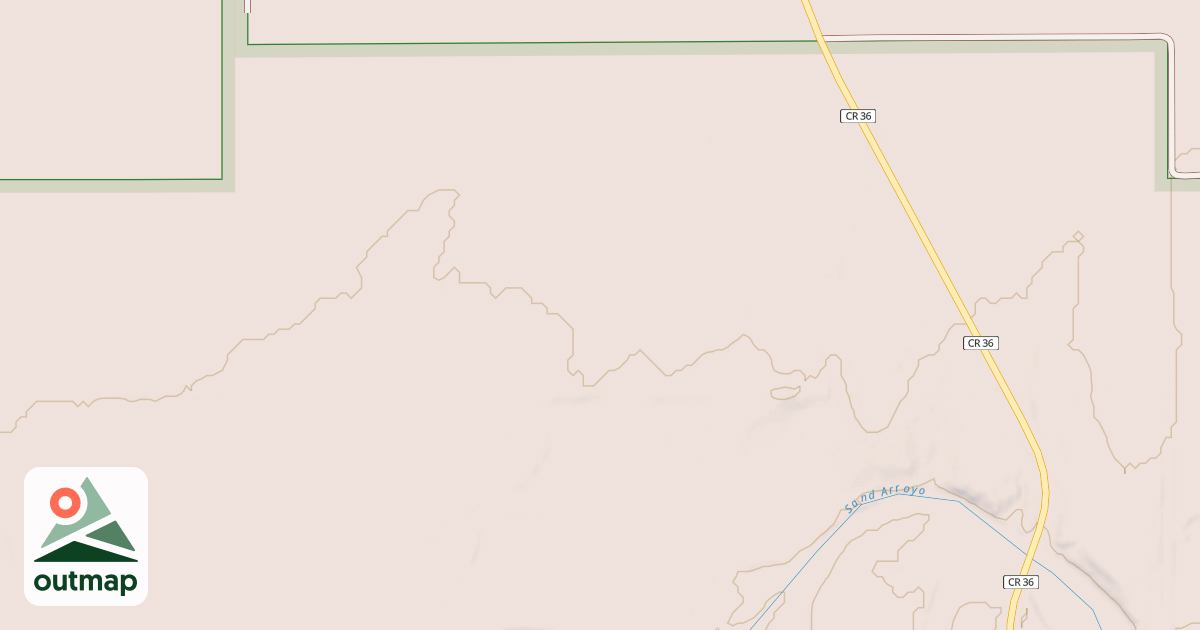 Map of THIRSTY BULL