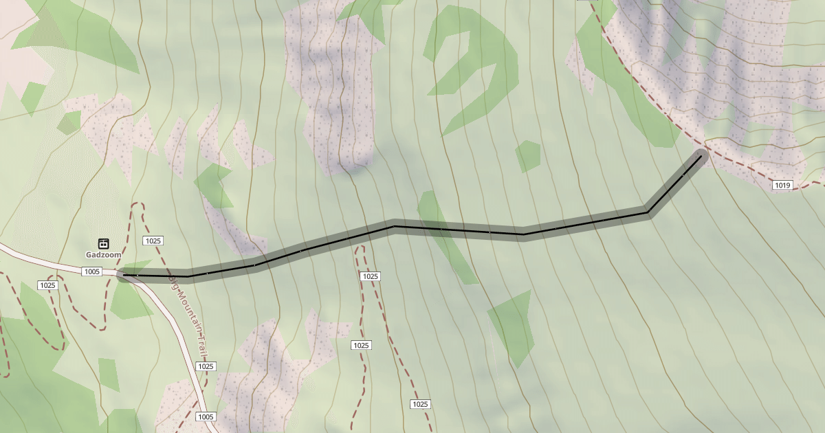 Map preview of Pucker Brush