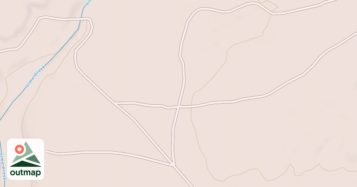 Map of BLM National GTLF Public Motorized Roads 0eeb5dae-d09f-48a9-b624-115a160c3501