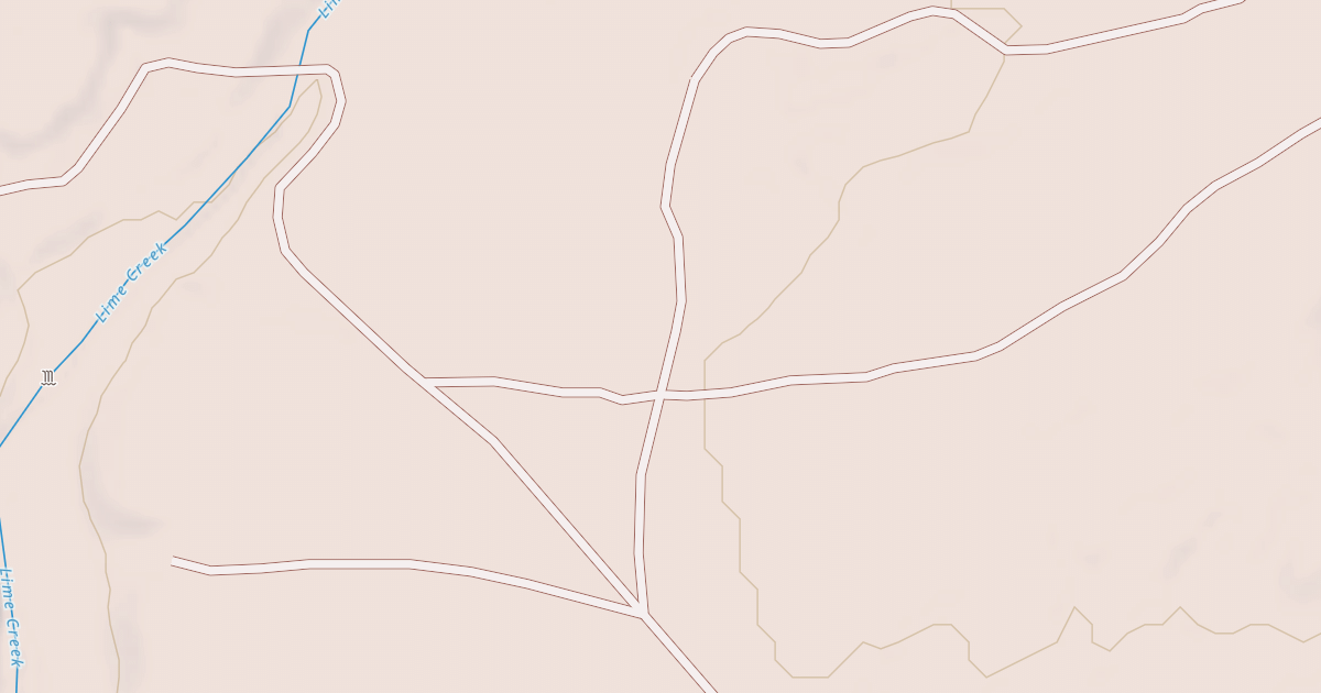 Map preview of BLM National GTLF Public Motorized Roads 0eeb5dae-d09f-48a9-b624-115a160c3501