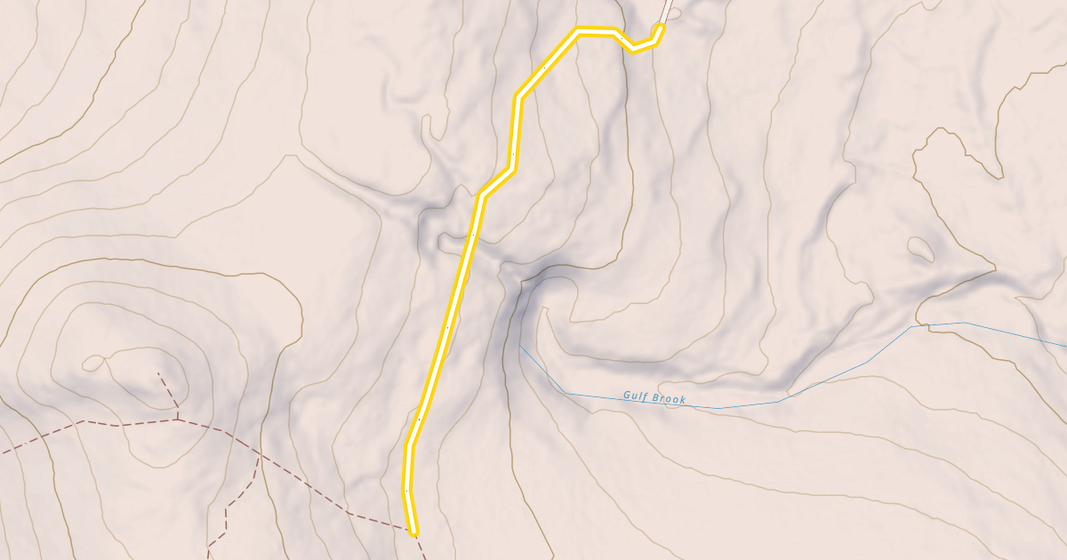 Map preview of FR 238B