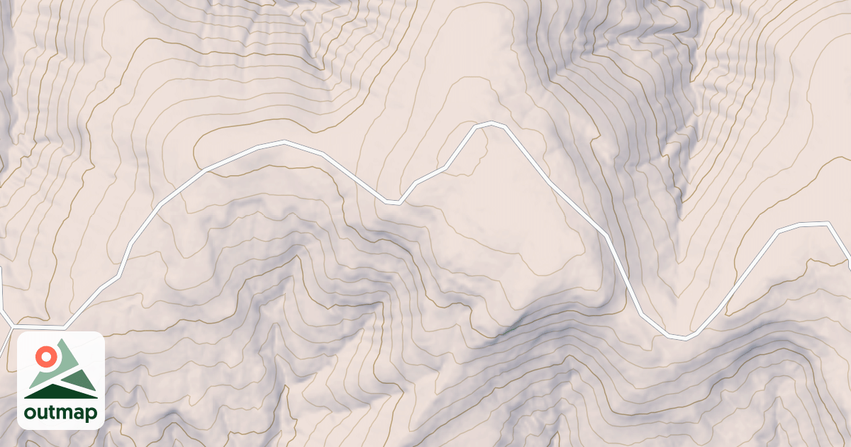 Map of USGS National Digital Trails 14d01890-0a4b-4af1-9b7e-4355e239bd0d