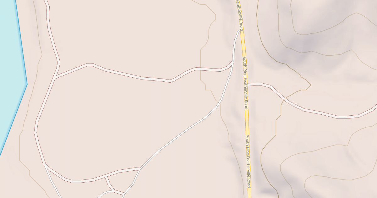 Map preview of SPUR 061O
